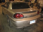 1997 Pontiac Grand Tail Light Lamp Right. Fixed Price $75.00.