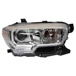 Trq HLA88292 Headlight For Toyota Tacoma 2019-2023 Right Front 114-60654R. Fixed Price $198.42.