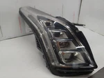 12885750 Passenger Right Headlight From 2016 Cadillac Elr. Fixed Price $1383.94.