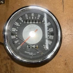 Genuine Smiths Ssm 5001/06 Speedometer Triumph 650 TR6 T120 T150 1968/69. Fixed Price $61.10.