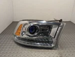 Passenger Headlight Classic Style Halogen Fits 13-22 Dodge 1500 Pickup 1150146. Fixed Price $175.00.