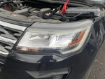 2018-2019 Ford Explorer Driver Headlight Base W/o Police Pkg Oem. Fixed Price $579.00.