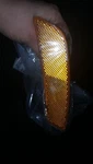 Passenger Corner/park Light Side Marker Bumper Mounted Fits 03-07 Cts 2100897. Fixed Price $45.00.