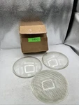 Lot Of Weldon Round Clear Lens BL3 BI9 BO8 See Pics. Fixed Price $29.00.