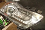 2014 Chrysler 300 Lh Driver Hid Xenon Headlight Lamp Oem. Fixed Price $893.58.