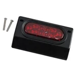 For Jeep Wrangler Jk 2018 Warrior Red Led 3RD Brake Light Kit. Fixed Price $114.74.
