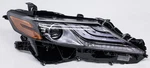 Oem Toyota Camry Xse Right Passenger Side Led Headlamp Missing Tab. Fixed Price $276.45.