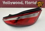 2016-2019 Jaguar Xjl Xjr Rear Left (driver Side) Taillight Lamp Oem 53 Kmiles. Fixed Price $319.00.