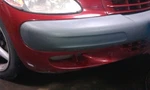 Passenger Corner/park Light Fog-driving Bumper Fits 01-05 Pt Cruiser 243431. Fixed Price $39.99.