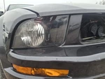 2007 Ford Mustang Passenger Right Headlight Assembly Oem Used 150K Miles. Fixed Price $109.35.