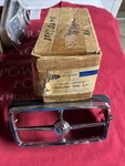 Nos 1975 Mercury Comet Ford Maverick Park Lamp Door D54Y-13210A Right Side. Fixed Price $100.00.