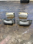 Volvo 12933R4 Lamp Pair Heavy Wear**no Bulbs**. Fixed Price $49.00.