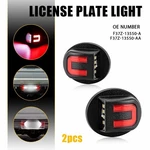 Led License Plate Lights *2 99-2016 Ford F-250 F-350 Super Duty F37Z-13550-A. Fixed Price $18.04.