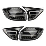 Pair Left+right Side Lights Rear Ledtail Lamps For Mazda CX-5 2013-16 Black. Fixed Price $287.19.
