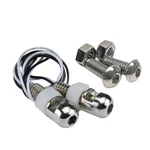 Dei Led Lighted Button Head Bolts Camaro 67-73/ Chevelle 64-72/ Camino 64-.... Fixed Price $27.15.