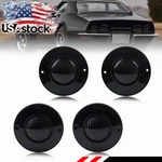 4PCS Smoked Lens Rear Tail Lights & Brake Backup For 1975-1979 Corvette C3. Fixed Price $49.99.