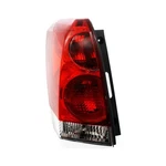 Tail Light For Nissan Quest 2004-2009 Driver Side Capa Certified 166-59599AL. Fixed Price $149.69.