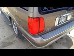 Driver Left Tail Light Quarter Panel Mounted Fits 01-02 Navigator 818093. Fixed Price $75.00.