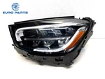 For 20 21 22 Mercedes Benz Glc 300 W253 Left Driver Side Led Headlight. Fixed Price $510.00.