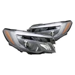Headlight Set For Honda Pilot 2016-2021 Left Passenger Side Front 114-60598R. Fixed Price $520.65.
