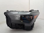 2025 2026 Toyota 4RUNNER Headlight Left Lh Driver Oem Led Headlamp. Fixed Price $261.24.