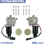 For 88-91 Buick Reatta Headlight Headlamp Motor Pair Left And Righe Side Lh & Rh. Fixed Price $133.17.