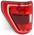 Oem Left Driver Side Halogen Tail Lamp With Blind Spot Ford F150 ML3Z-13405-. Fixed Price $395.00.