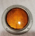 Arrow Safety Device Reflector N-360 Stimsonite Amber Lens NO.24. Fixed Price $22.99.