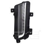 Led Drl Daytime Running Light For 14-19 Cadillac Cts Left Driver Side. Fixed Price $242.00.