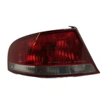 01-06 Chrysler Sebring Tail Light Assembly 04805353AC Left Hand 166-01938L 2.4L. Fixed Price $77.19.