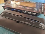 Anzo Usa Led Third Brake Light Smoke Lens Fits Chevy/gmc Sierra/silverado 07-13. Fixed Price $49.95.