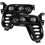 ( Spyder ) For Dodge Durango 2021-2025 Led Fog Lights W/switch 9054020. Fixed Price $129.18.