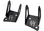 Rigid 40331 07-17 Wrangler Jk D-series A-pillar Led Light Mount Bracket Pair. Fixed Price $100.44.
