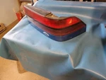 90 91 92 Probe Right Tail Light Outer 102387. Fixed Price $64.85.
