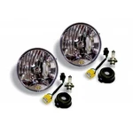 Kc Hilites For Jeep Wrangler Jk 2018 Headlight Conversion Kit Pair Includes Dot. Fixed Price $256.67.