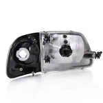 Anzo 111438 Crystal Headlight G2 Clear With Parking Ford F-150 97-03. Fixed Price $122.78.