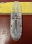 1958 Pontiac Park Light Len Nors For Gm 5948853. Fixed Price $19.99.