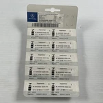 Lot Of 10 New Genuine Mercedes-benz Stop Lamp Bulb 12V 21W Oem 000000008145. Fixed Price $19.95.