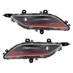 For Toyota Venza 21-24 Backup Lights Driver & Passenger Side Lower Replacement. Fixed Price $333.41.