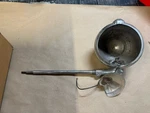 Vintage Unity Mfg. Police Model S6 Hand Control Parts Only. Fixed Price $37.19.