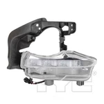 Daytime Running Light-regular Tyc 12-5327-00 Fits 14-16 Toyota Highlander. Fixed Price $577.99.