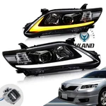 Pair Led Projector Headlights For 2010-2011 Toyota Camry Sequential Front Lamps. Fixed Price $238.49.