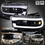 Jet Black Fits 2019-2024 Dodge Ram 2500 3500 Projector Headlights Lamps Led Tube. Fixed Price $496.68.