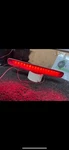 Saab 9-3 2004 Convertible Rear Boot Center Stop Light 3. Brake Lamp 93 Cabriole. Fixed Price $41.64.