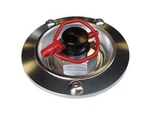 Rennline Black Wheel Caps (cup Car Style Center Lock Look). Fixed Price $297.72.