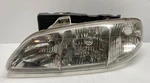 1996-1998 Pontiac Grand Left Driver Side Headlight Headlamp Oem, 114-00477. Fixed Price $39.99.