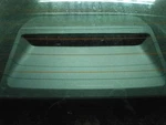 21 Toyota Camry High Mounted Stop Light Parcel Shelf. Fixed Price $78.00.