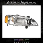 Headlights Headlamps For 99-01 Acura Tl Right Side Only. Fixed Price $85.12.