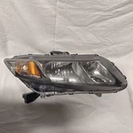 For Honda Civic Coupe Headlight 2013-2014 Passenger Side HO2503150 33100-TR0-A51. Fixed Price $85.00.