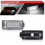 For 2019-2021 Nissan Altima White Led License Number Plate Light Tag Rear Lamp. Fixed Price $14.99.